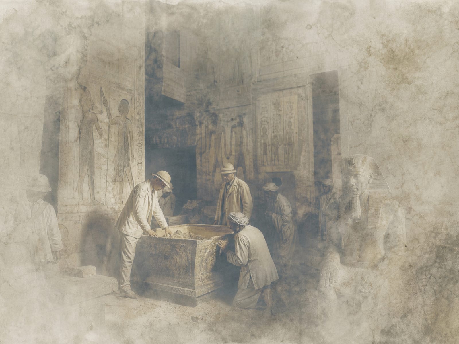The Curse of the Lost Tomb